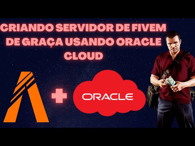 Criando server de FIVEM na VPS da Oracle Cloud free tier de graça usando linux ubuntu