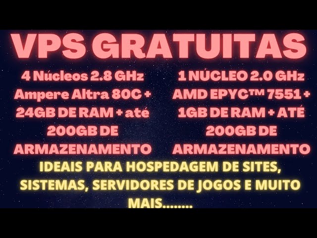 As VPS da Oracle Cloud free tier são realmente de graça? Não é cobrado nada?